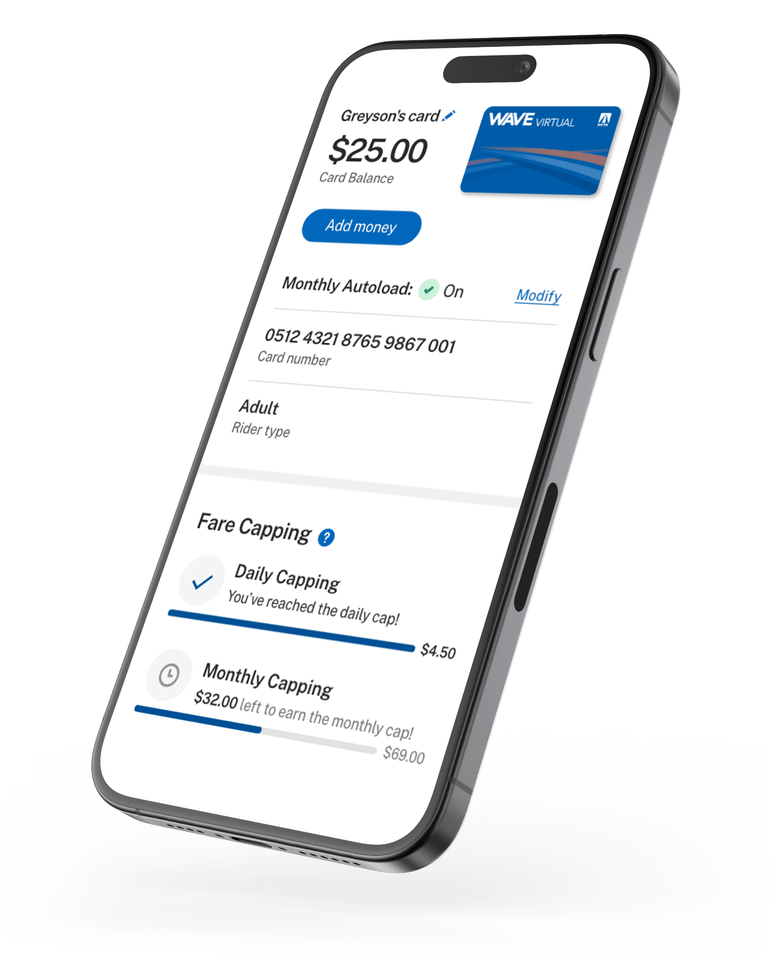 Octa Wave New Mobile App Phone 2X