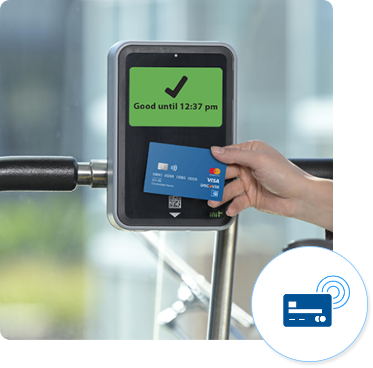 Octa Wave Contactless Card With Icon 2X